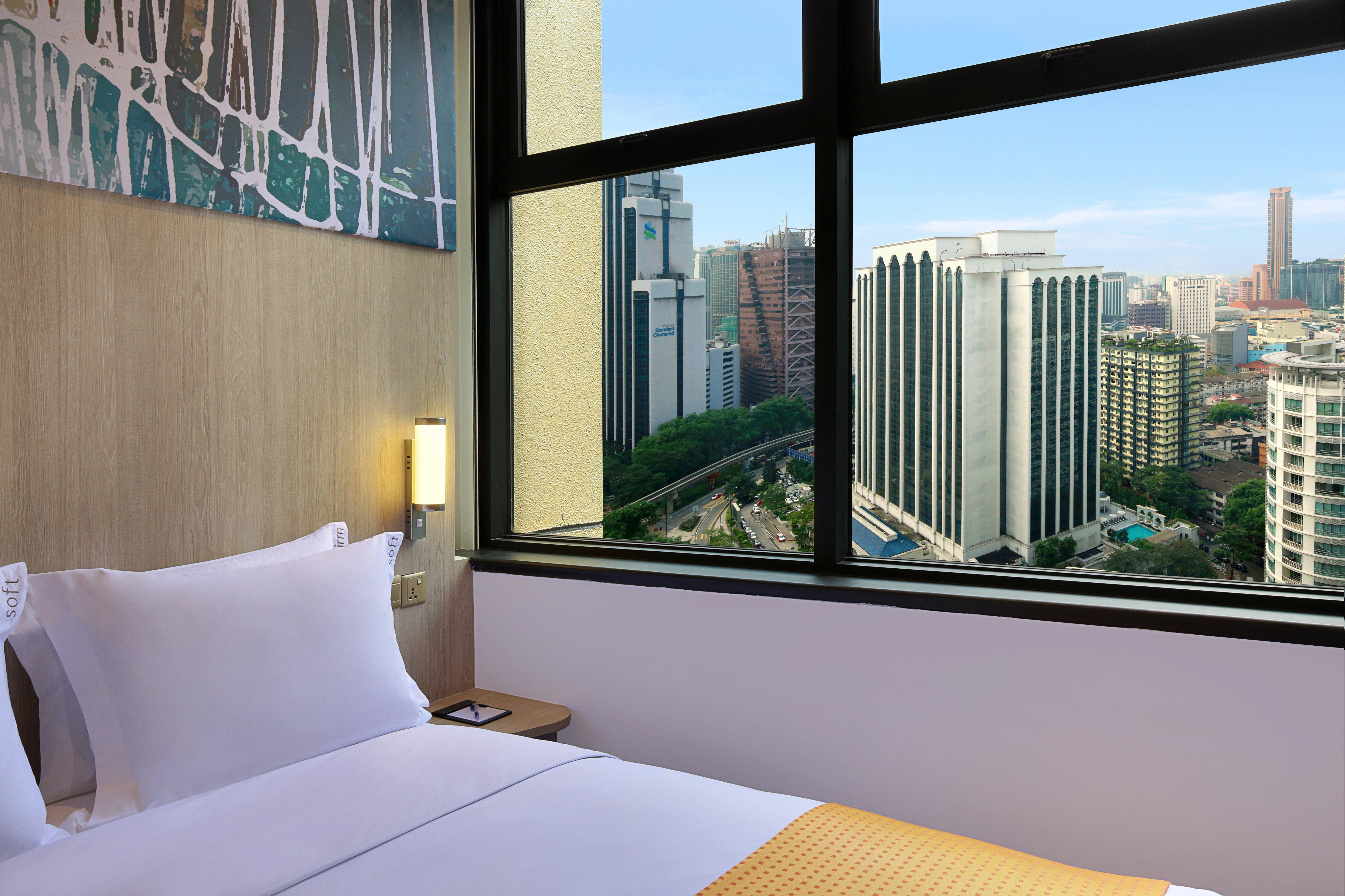 Holiday Inn Express Kuala Lumpur City Centre By Ihg — Photos 1