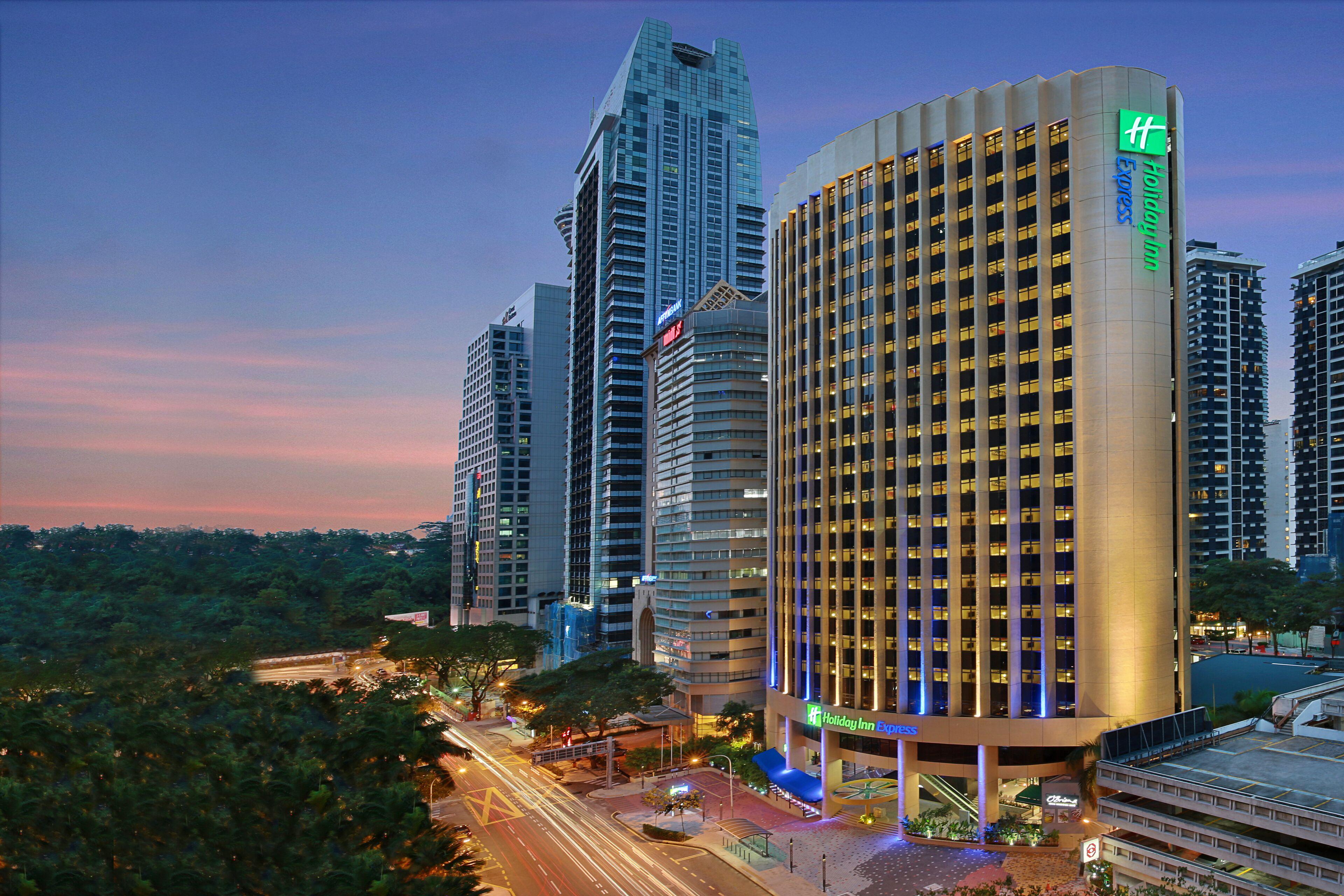 Holiday Inn Express Kuala Lumpur City Centre By Ihg — Photos 3