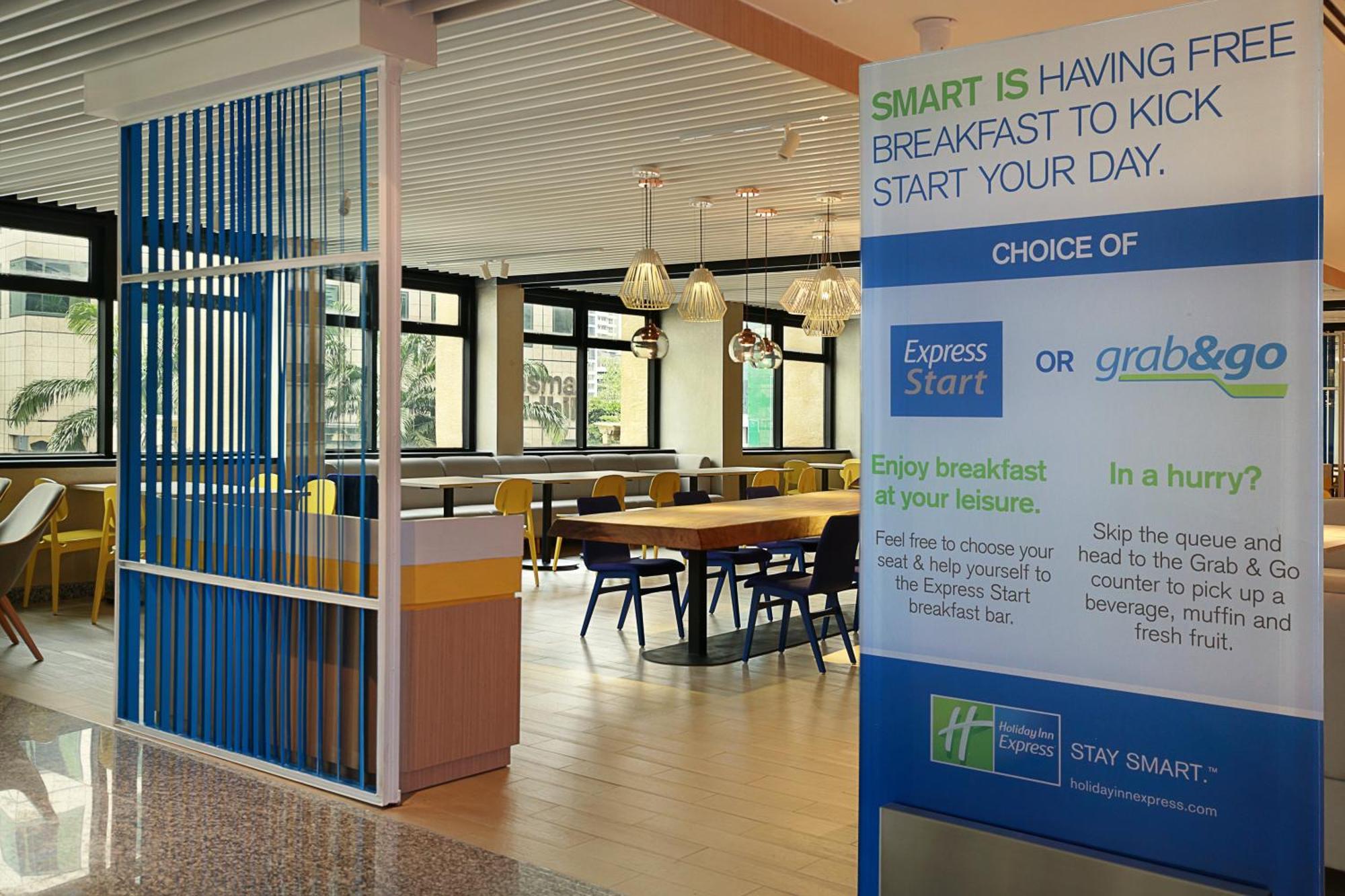 Holiday Inn Express Kuala Lumpur City Centre By Ihg — Photos 2